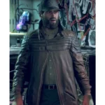 Aiden Pearce Dogs Legion Coat