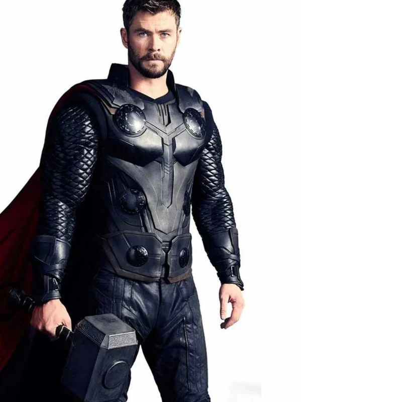 Avengers Infinity War Thor Vest