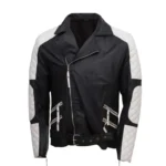 Genuine Leather Biker Jacket