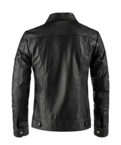 Biker Leather Jacket