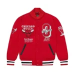 Chicago Bulls Ovo Jacket for Unisex