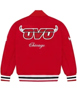 Chicago Bulls Ovo Jacket