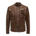 Han Solo Star Wars Leather Jacket