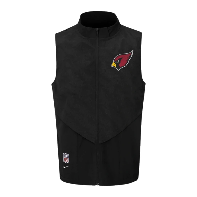Jonathan Arizona Cardinals Puffer Vest