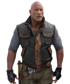 Jumanji The Next Level Classic Dwayne Johnson Vest