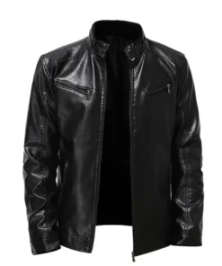 Biker Leather jacket