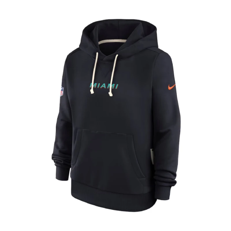 Mike Mcdaniel Miami Dolphins Hoodie