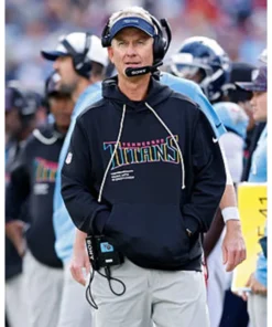 Tennessee Titans 2025 Crucial Catch Hoodie