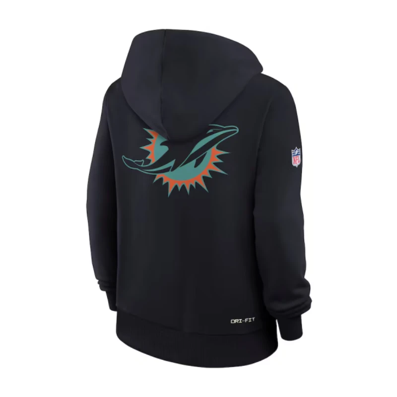 Miami Dolphins Rivalries Hoodie