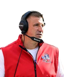 Mike Vrabel England Patriots Vest