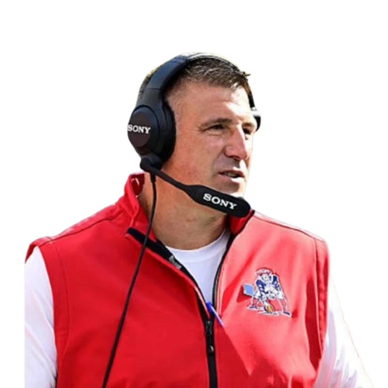 Mike Vrabel England Patriots Vest