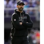 Nick Sirianni Eagles Crucial Catch 2025 Hoodie