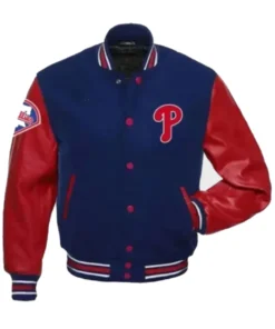 Philadelphia Varsity Jacket