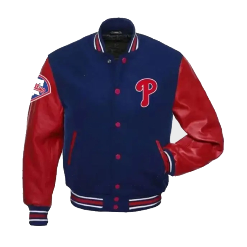 Philadelphia Varsity Jacket