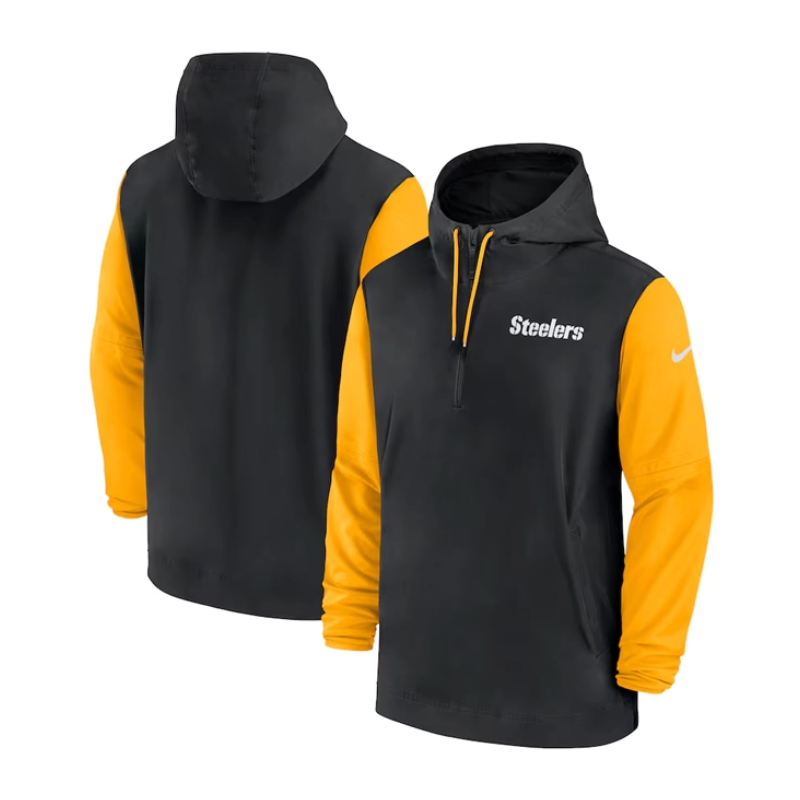 Pittsburgh Steelers Sideline Hoodie