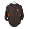 Rex Sunahara Cleveland Browns Cape Coat 2025