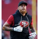 2025 San Francisco 49ers Sleeveless Hoodie