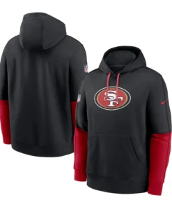 San Francisco Pullover Hoodie