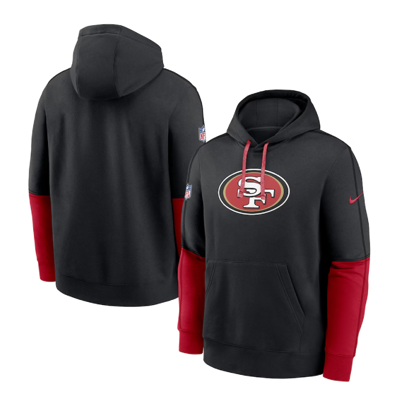 San Francisco Pullover Hoodie