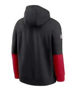 San Francisco Sideline Club Pullover Hoodie