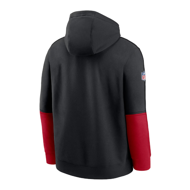 San Francisco Sideline Club Pullover Hoodie