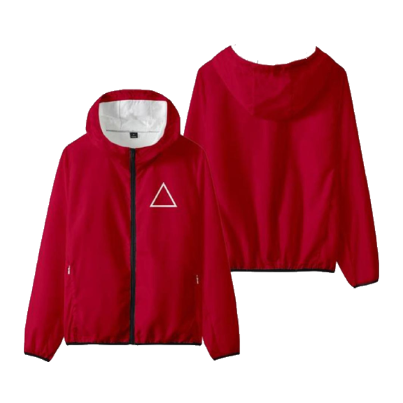 Squid Game Pink Jacket