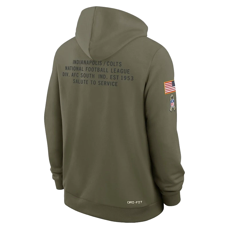 Indianapolis Colts Salute to Service Hoodie