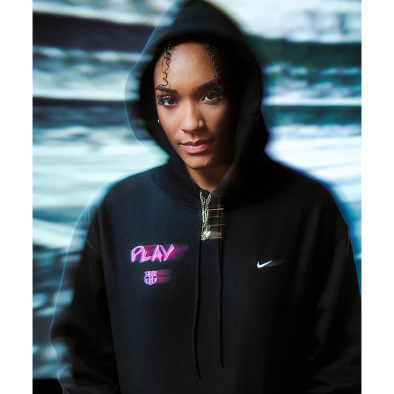FC Barcelona x Ed Sheeran x Spotify Nike Hoodie