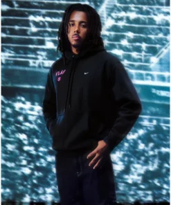 FC Barcelona x Ed Sheeran x Spotify Nike Hoodie Black