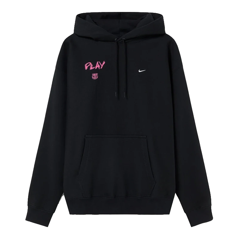 FC Barcelona x Ed Sheeran x Spotify Hoodie