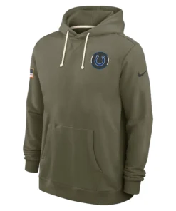 2025 Salute to Service Hoodie