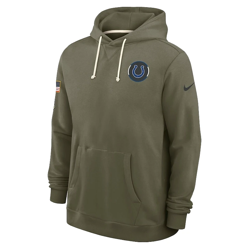 2025 Salute to Service Hoodie