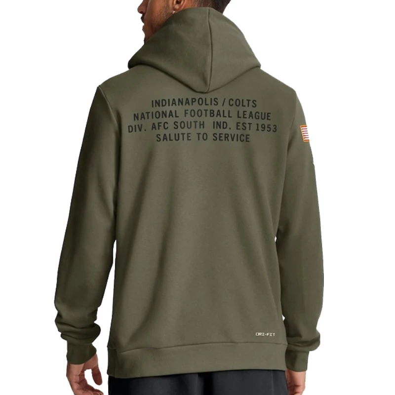 Salute to Service Hoodie