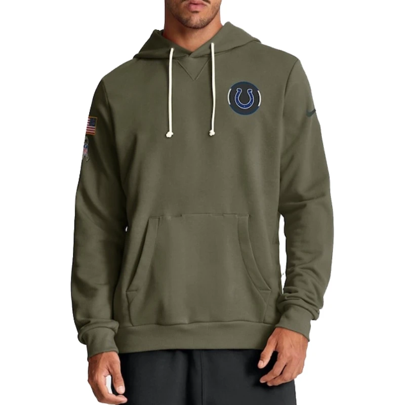 Indianapolis Colts 2025 Salute to Service Hoodie