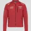 GB Hackett F1 Racing Jacket