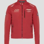 GB Hackett F1 Racing Jacket
