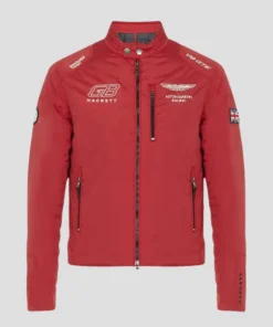 GB Hackett F1 Racing Jacket