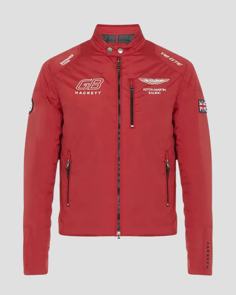 GB Hackett F1 Racing Jacket