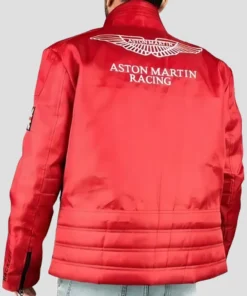 GB Hackett Aston Martin Jacket