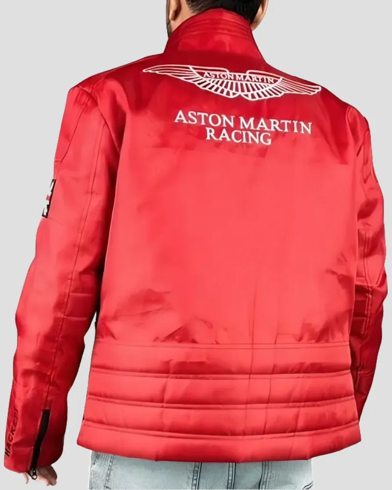 GB Hackett Aston Martin Jacket